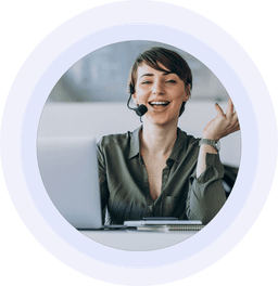 Illustration d'un conseiller pour déclarations