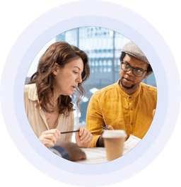 Illustration de formulaire de déclaration simplifié